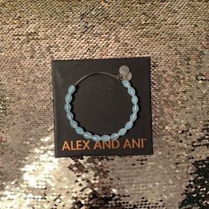 Alex & Ani Bracelet with Moonstones 2 for $20